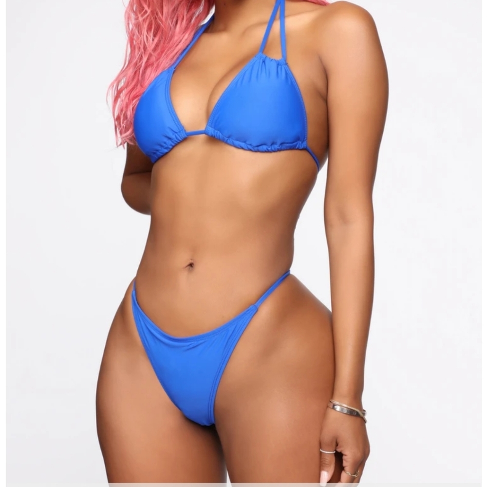FashionNova Walking Into The Sunset Bikini